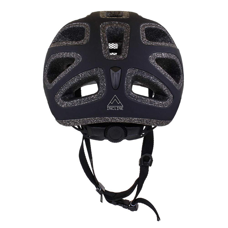 Chargez l&#39;image dans la visionneuse de la galerie, Serfas HT-600/604 Incline Enduro Helmet (Matte Black, L/XL) - RACKTRENDZ
