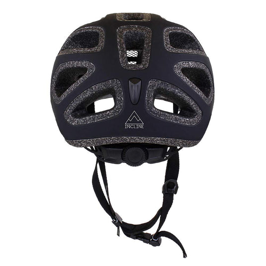 Serfas HT-600/604 Incline Enduro Helmet (Matte Black, L/XL) - RACKTRENDZ