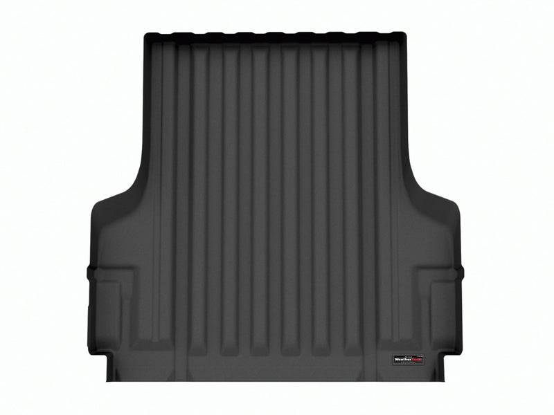Chargez l'image dans la visionneuse de la galerie, WeatherTech TechLiner for 2022-2023 Nissan Frontier Crew Cab 5 ft. - Bed - Black
