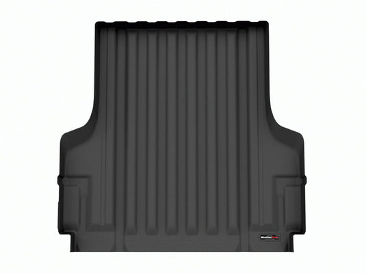 WeatherTech TechLiner for 2022-2023 Nissan Frontier Crew Cab 5 ft. - Bed - Black