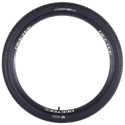 DMR Moto DJ Tire - 26 x 2.2, Clincher, Folding, Black - RACKTRENDZ