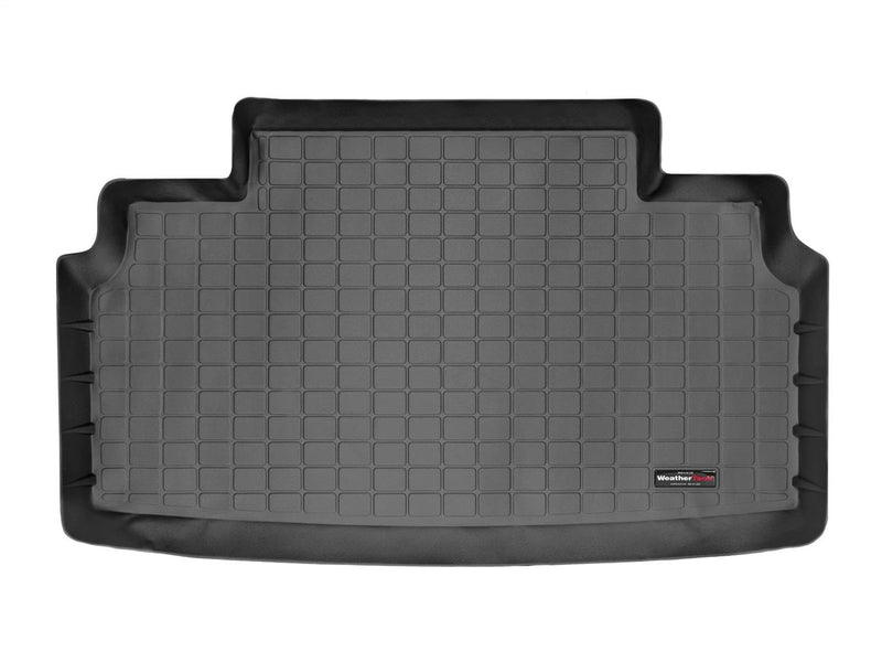 Chargez l'image dans la visionneuse de la galerie, WeatherTech Custom Fit Cargo Liners for Chevrolet Astro Van, Black
