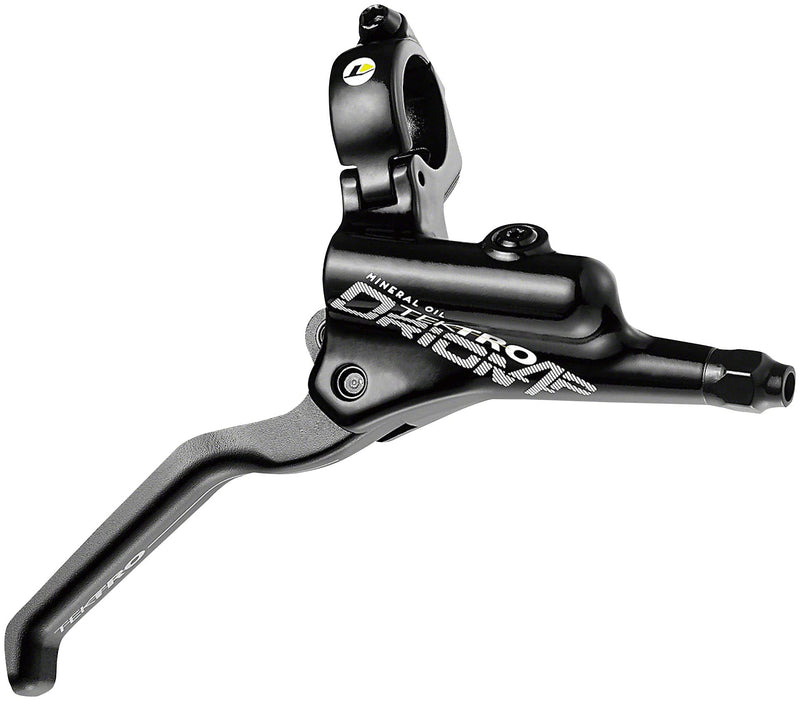 Load image into Gallery viewer, Tektro Orion HD-M745 Rear Hydraulic Disc Brake Lever and 4-Piston Caliper, 1800mm Hose, Black - RACKTRENDZ
