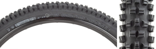 WTB Trail Boss 2.4 x 27.5 TCS Tough/Fast Rolling 60tpi TriTec E25 tire - RACKTRENDZ