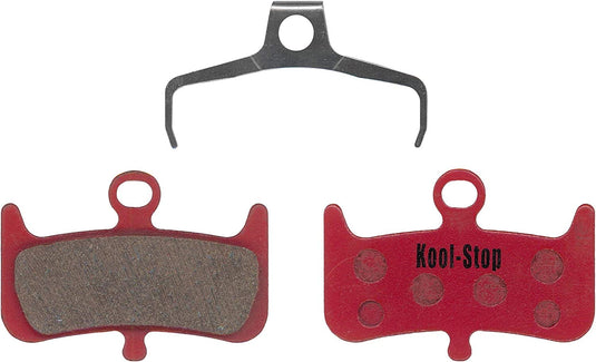 Kool Stop Unisex - Adults Brake Pad Red One Size - RACKTRENDZ