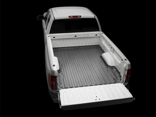 WeatherTech TechLiner for 2007-2019 GMC Sierra/Denali 1500/2500HD/3500HD 6.5 ft. - Bed - Black