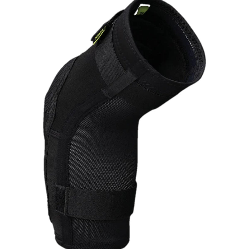 Load image into Gallery viewer, IXS Hack EVO+ elbow guards black KS (Kids S) - RACKTRENDZ
