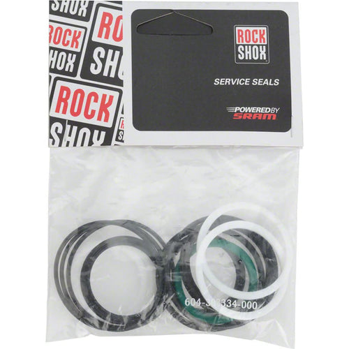 RockShox 50 Hour Rear Shock Air Can Service Kit Basic: Monarch Debonair - RACKTRENDZ