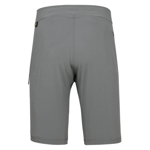 IXS M Flow Xtg Shorts Grey - Practical Lightweight Men's MTB Gravel Shorts, Size, gray, XL - RACKTRENDZ