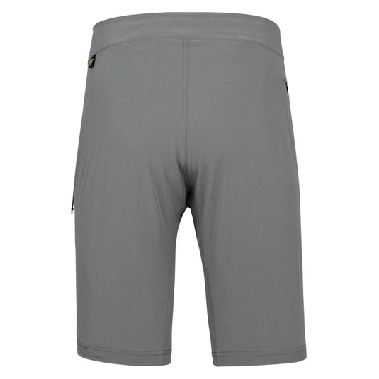 IXS M Flow Xtg Shorts Grey - Practical Lightweight Men's MTB Gravel Shorts, Size, gray, XL - RACKTRENDZ