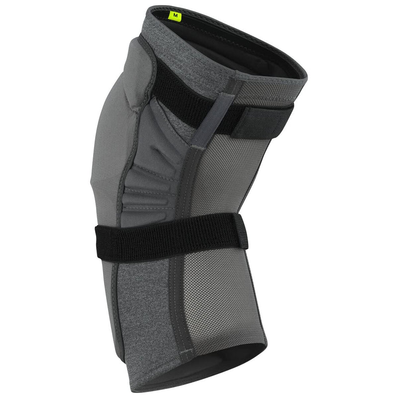 Chargez l&#39;image dans la visionneuse de la galerie, IXS Trigger Knee Pad Grey, M - RACKTRENDZ
