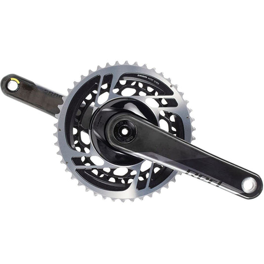 Sram Unisex – Adult's Krg D1 Dub Bottom Bracket, Carbon, 165mm - RACKTRENDZ