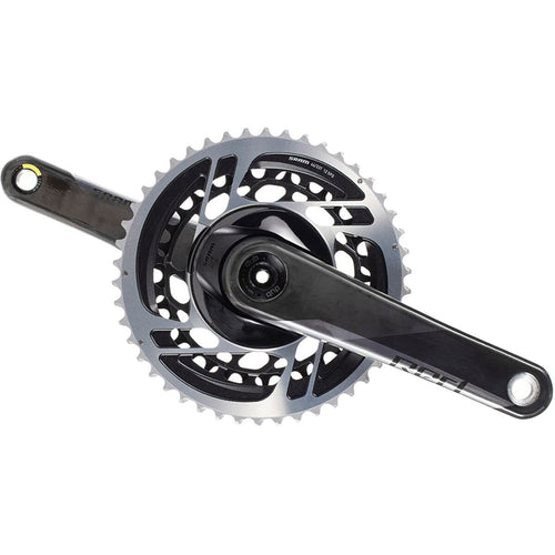 Sram Unisex - Adult Krg D1 Dub Bottom Bracket, Carbon, 165 mm - RACKTRENDZ