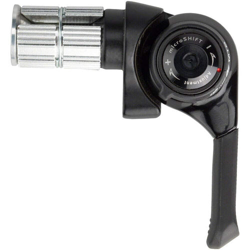 Microshift Right Bar End Shifter 10-Speed Mountain Shimano DynaSys Compatible - RACKTRENDZ