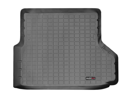 WeatherTech Custom Fit Cargo Liners for Chevrolet Blazer (4 Door), Black