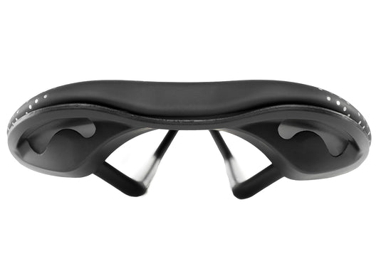 WTB Gravelier Medium Cromoly Black Saddle - RACKTRENDZ