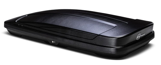 Enthuze Quest Roof Box - 16.24 Cu. Ft., Phantom Black