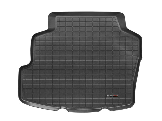 WeatherTech Cargo Liner for 2009-2010 Toyota Corolla, Black
