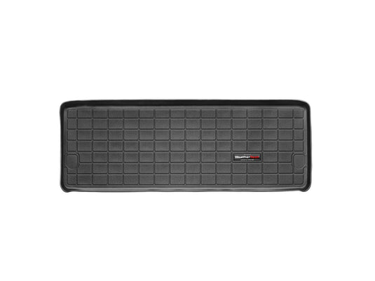 WeatherTech Custom Fit Cargo Liners for BMW X5, Black