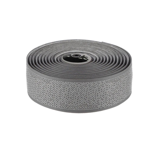 Lizard Skins Unisex's DSP Bar V2 Handlebar Grip Tape, Cool Gray, 2.5 mm, DSPCY232 - RACKTRENDZ