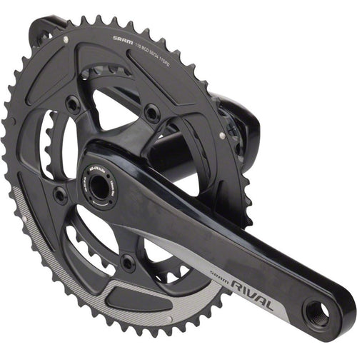 SRAM BB30 Rival 22 Yaw Crankset, 170mm 52-36T - RACKTRENDZ