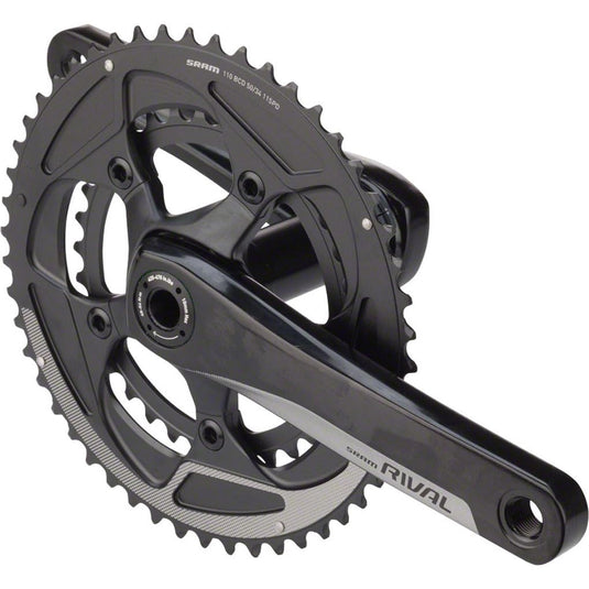 SRAM BB30 Rival 22 Yaw Crankset, 175mm/50-34T - RACKTRENDZ