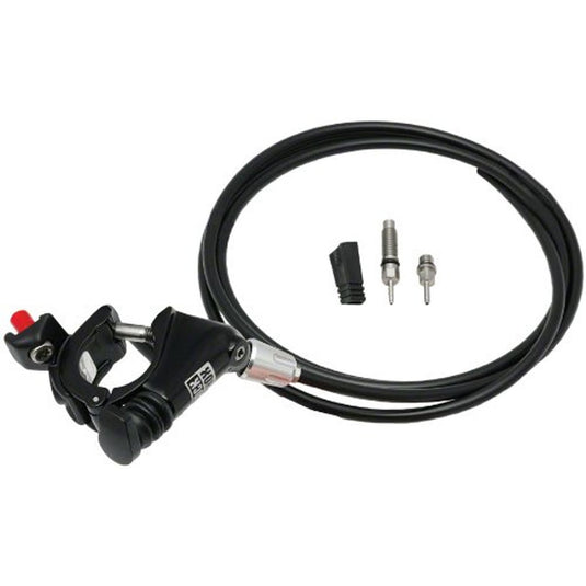 RockShox Reverb Remote Lever Assembly A1 / New Hose Kit Left MMX - RACKTRENDZ