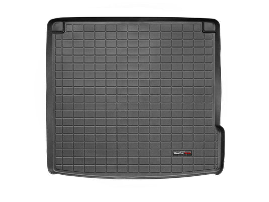 WeatherTech Cargo Liner Custom-Fit Trunk Mat - Compatible with 2016-2019 Mercedes Benz GLE-Class Raised Edge, Non-Slip, Easy to Clean - Full Trunk Protection, Black