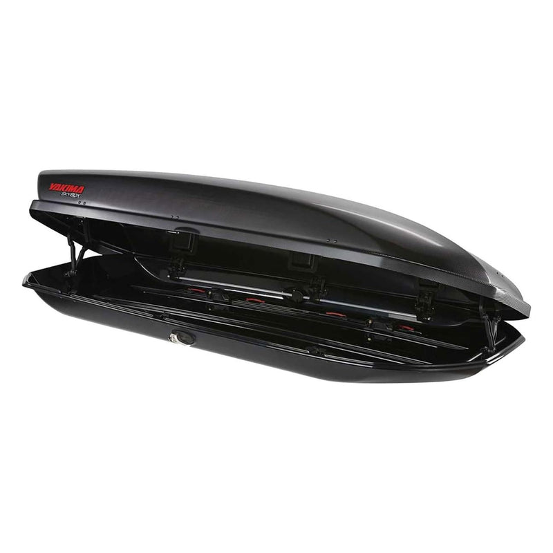 Load image into Gallery viewer, Yakima Skybox 18 Carbonite Cargo Box
