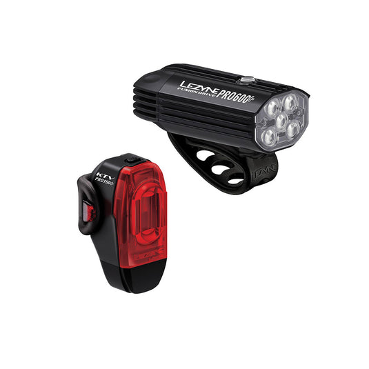 Lezyne Fusion Pro 600+/KTV Pro+