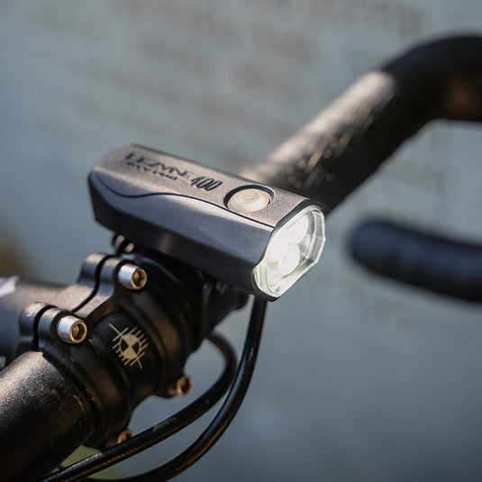 Lezyne KTV Drive Pro 400+