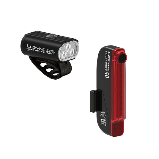 Lezyne Mini Drive 450+/Stick+ Drive