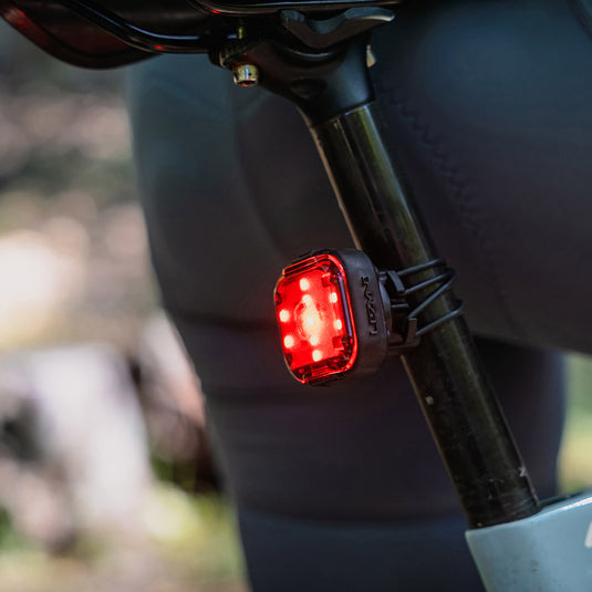 Lezyne Zecto Drive 200+