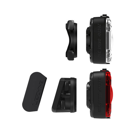 Lezyne Zecto 350+/Zecto 200+