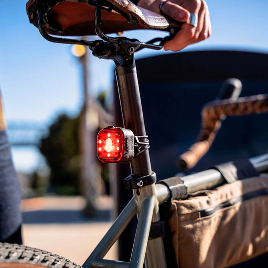 Lezyne Zecto Drive Max 400+