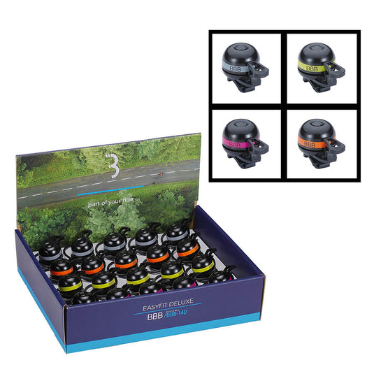 BBB Cycling BBB-14D EasyFit Display Box