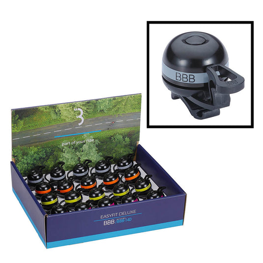 BBB Cycling BBB-14D EasyFit Display Box