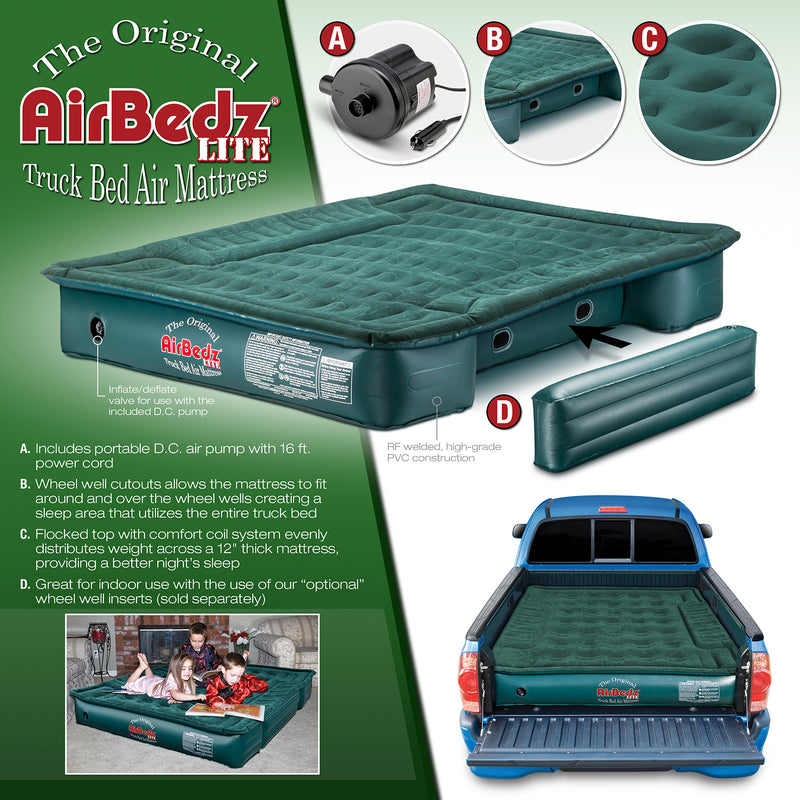 Load image into Gallery viewer, AirBedz Full Size Mattress PPI-PV202C
