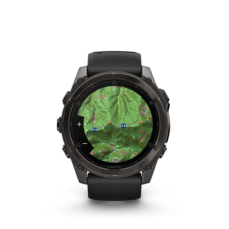 Load image into Gallery viewer, fenix 8 AMOLED Sapphire 51mm
