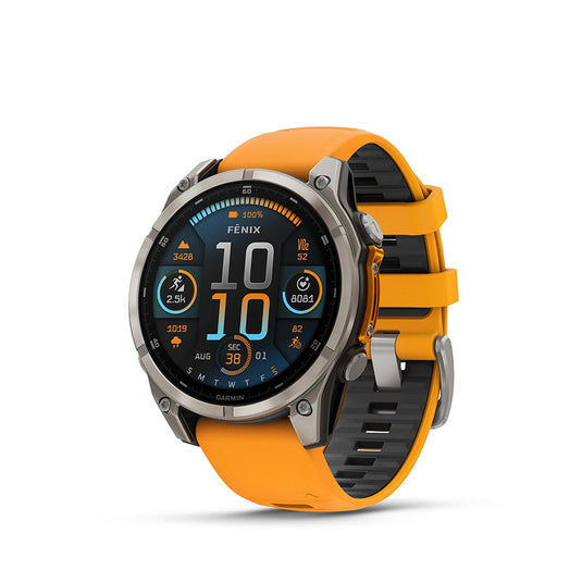 fenix 8 AMOLED Sapphire 47mm