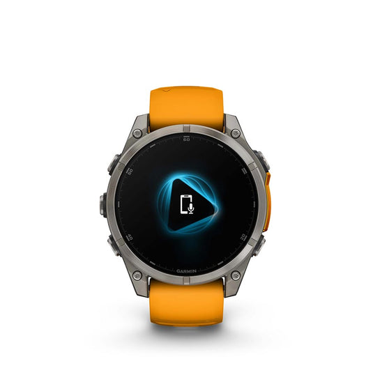 fenix 8 AMOLED Sapphire 47mm