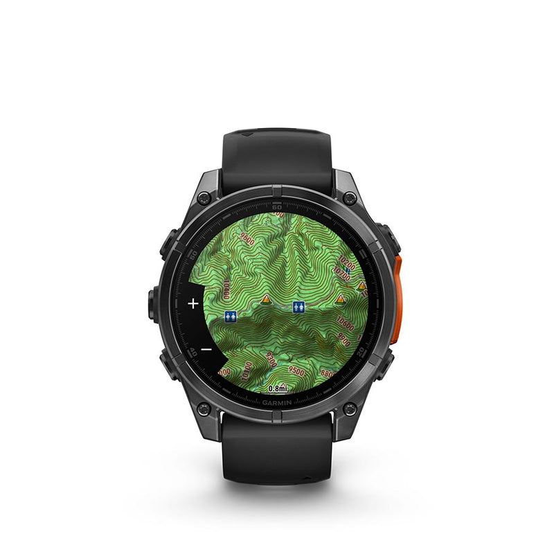 Chargez l&#39;image dans la visionneuse de la galerie, fenix 8 AMOLED 47mm
