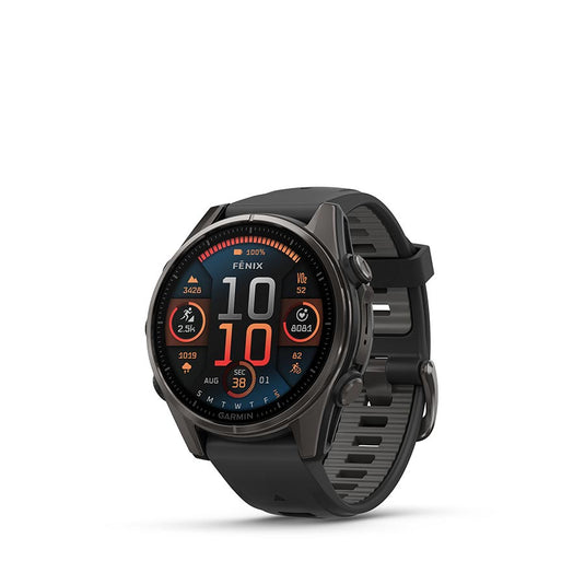 fenix 8 AMOLED Sapphire 43mm