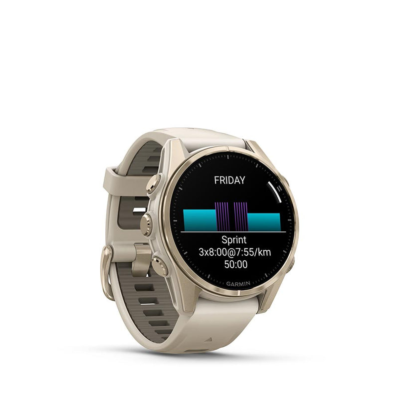 Load image into Gallery viewer, fenix 8 AMOLED Sapphire 43mm
