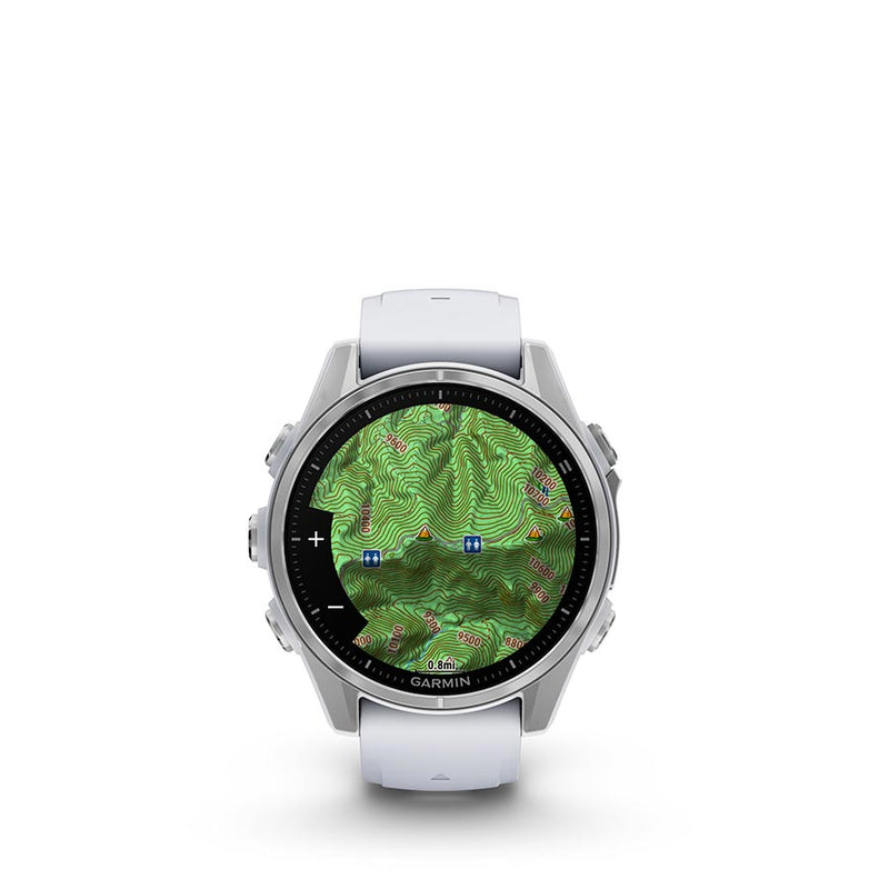 Chargez l&#39;image dans la visionneuse de la galerie, fenix 8 AMOLED 43mm
