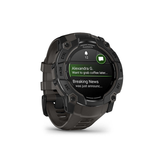 Garmin Instinct 3, 50mm AMOLED