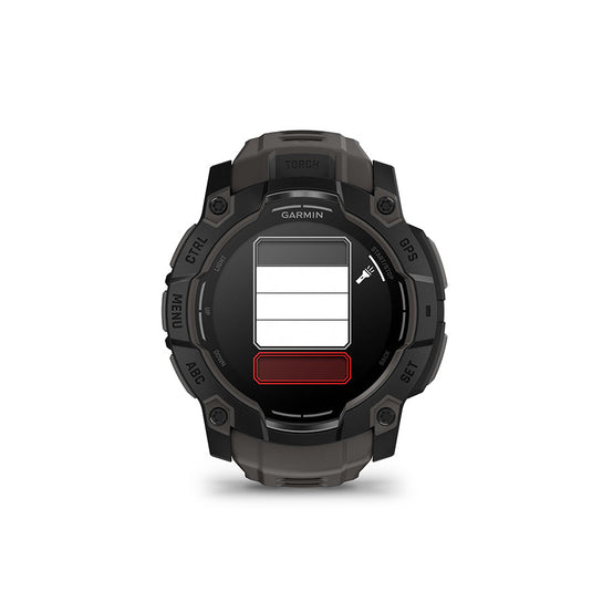 Garmin Instinct 3, 50mm AMOLED
