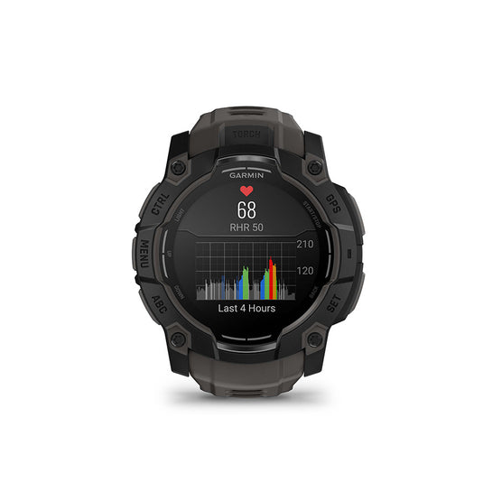 Garmin Instinct 3, 50mm AMOLED