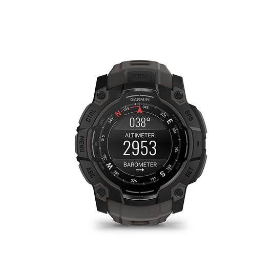 Garmin Instinct 3, 50mm AMOLED
