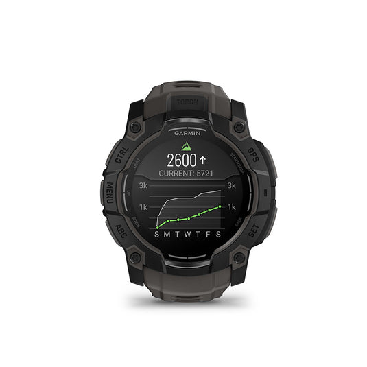 Garmin Instinct 3, 50mm AMOLED